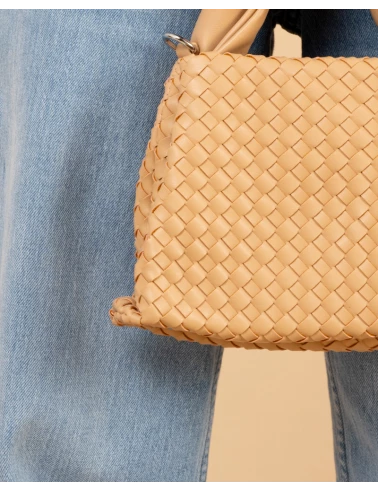 Sac tressé