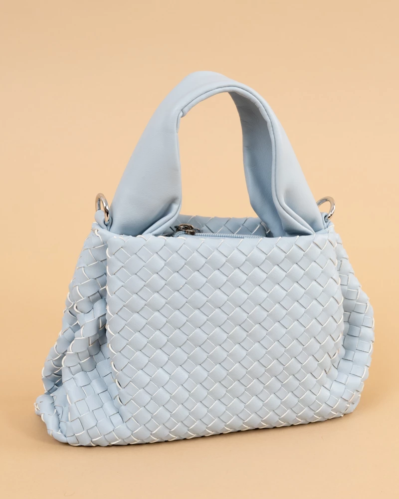 Sac tressé