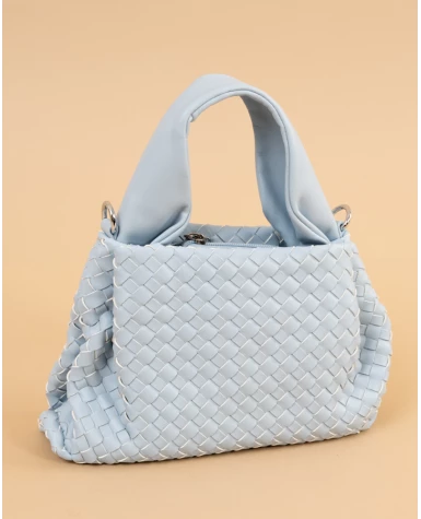 Sac tressé