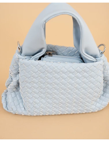 Sac tressé