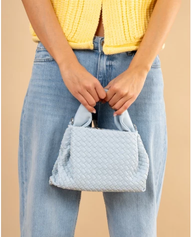 Sac tressé