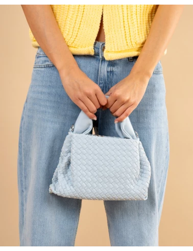 Sac tressé