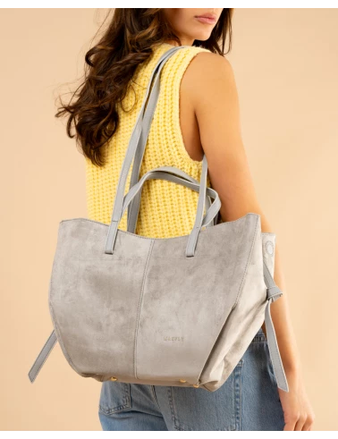 Sac suédine