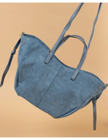 Sac suédine