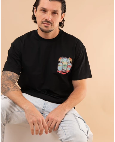 T-Shirt palmiers