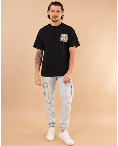 T-Shirt palmiers