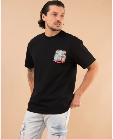 T-Shirt palmiers