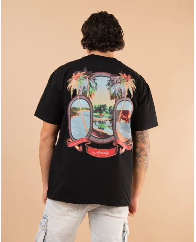 T-Shirt palmiers
