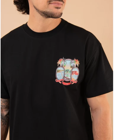 T-Shirt palmiers