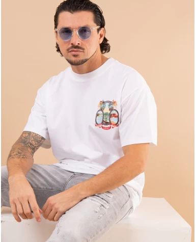 T-Shirt palmiers
