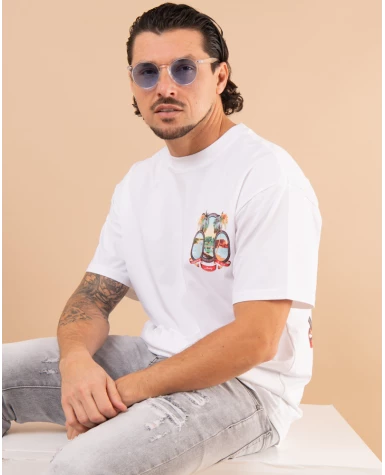 T-Shirt palmiers