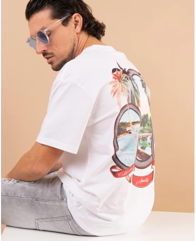 T-Shirt palmiers