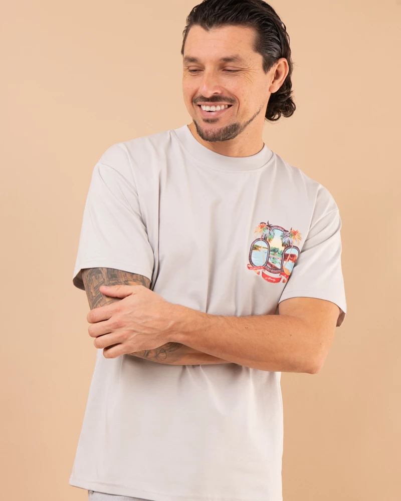 T-Shirt palmiers