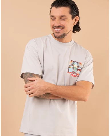 T-Shirt palmiers T-Shirt palmiers
