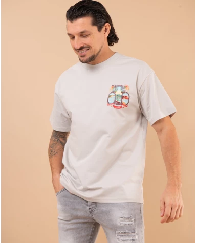 T-Shirt palmiers T-Shirt palmiers