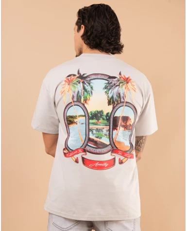 T-Shirt palmiers T-Shirt palmiers