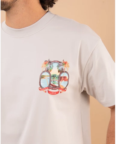 T-Shirt palmiers T-Shirt palmiers