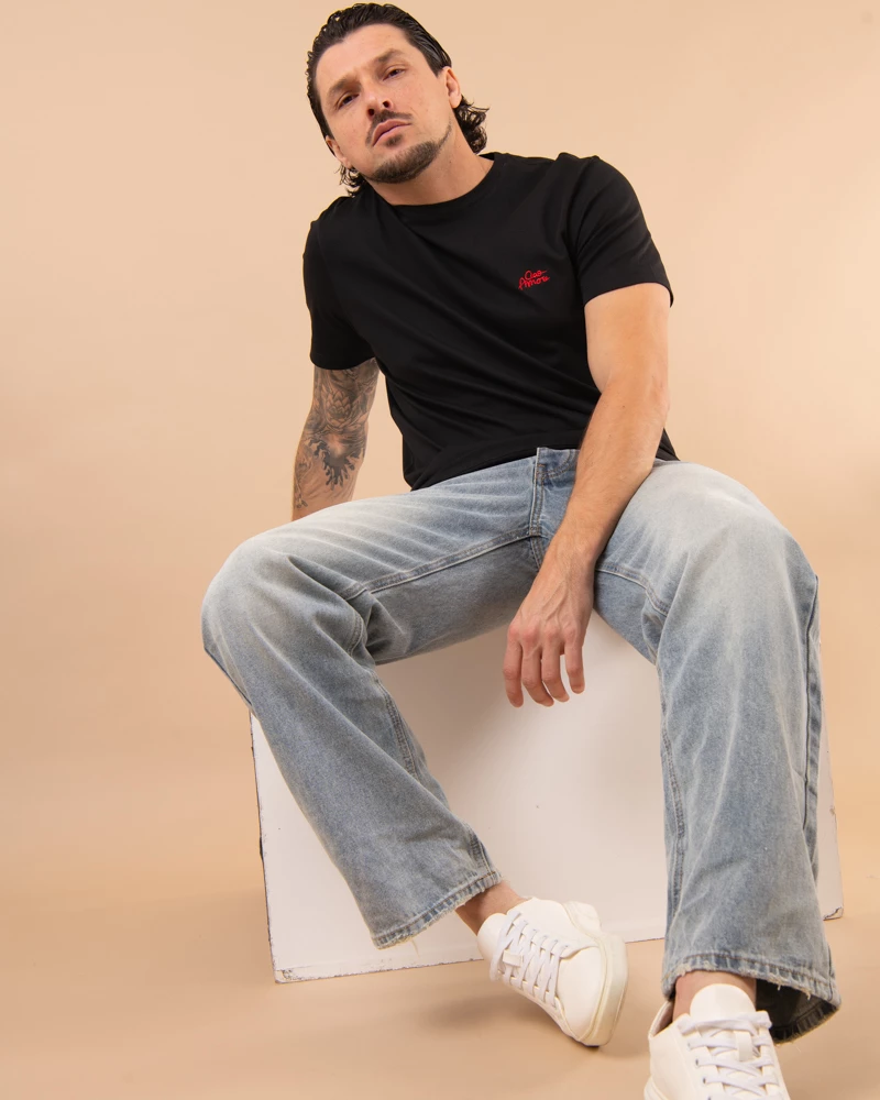 Jean large