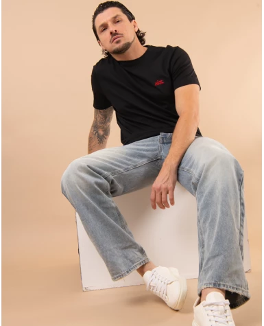 Jean large