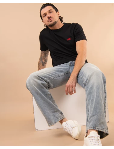 Jean large