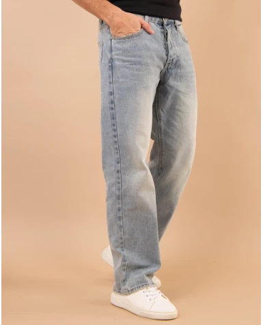 Jean large