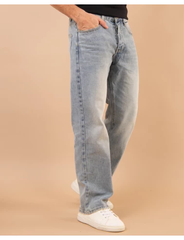 Jean large