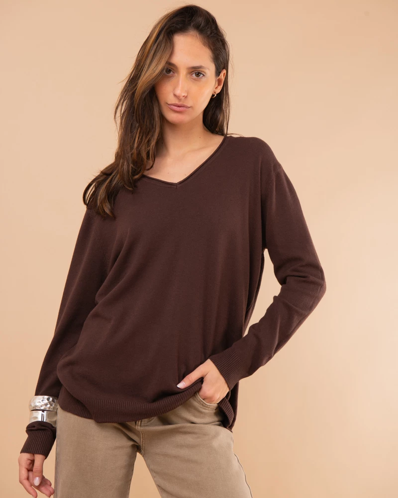 Pull col v