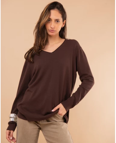 Pull col v