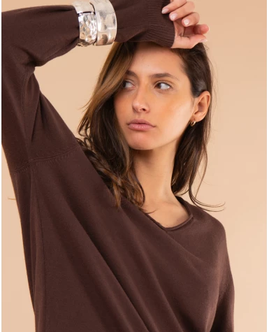 Pull col v