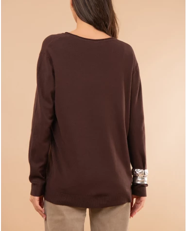 Pull col v