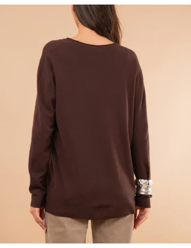 Pull col v