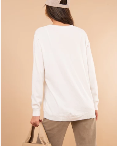 Pull col v