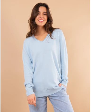 Pull col v