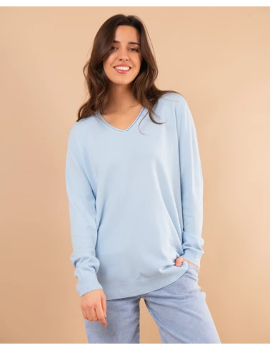 Pull col v