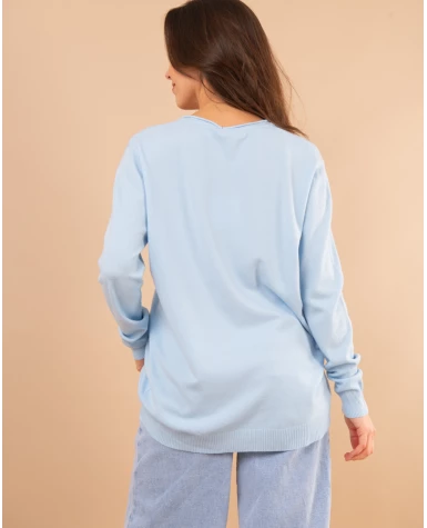 Pull col v