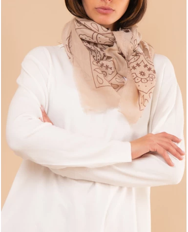 Pull col rond