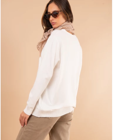 Pull col rond