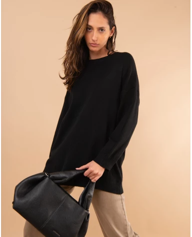 Pull maille