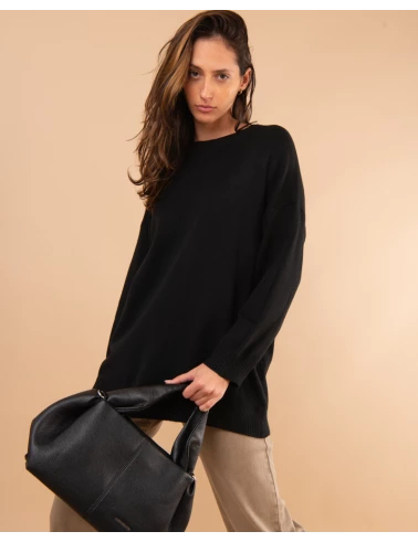 Pull maille