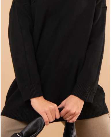 Pull maille
