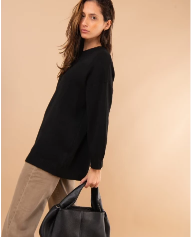 Pull maille