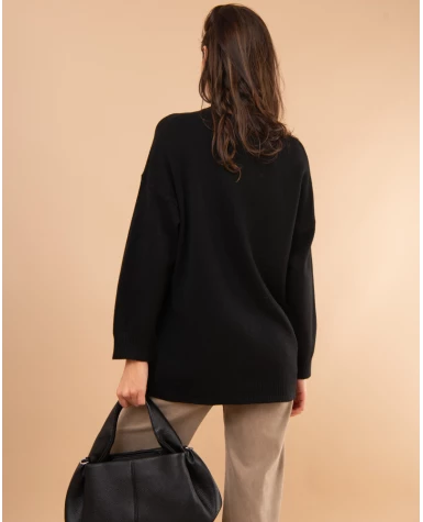 Pull maille