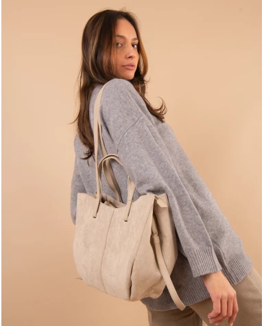 Pull maille