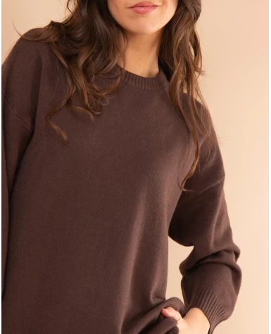 Pull maille
