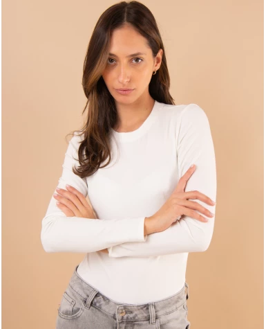 Body manches longues