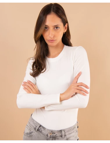 Body manches longues