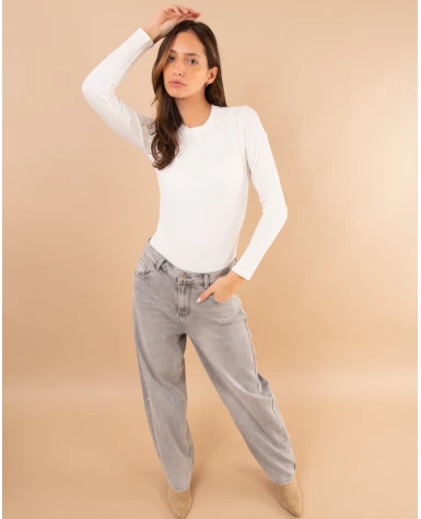 Body manches longues