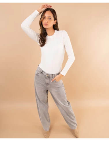 Body manches longues