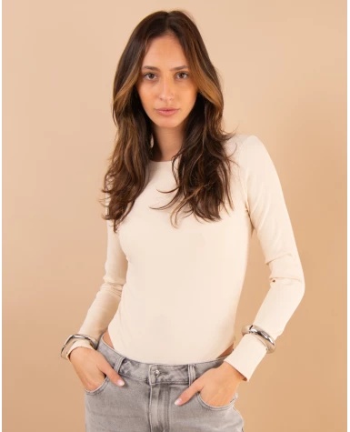 Body manches longues