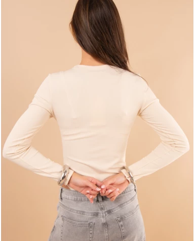 Body manches longues